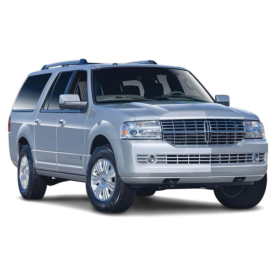 2011 Lincoln Navigator L