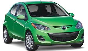 2011 Mazda 2