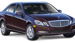 2011 Mercedes-Benz E-Class