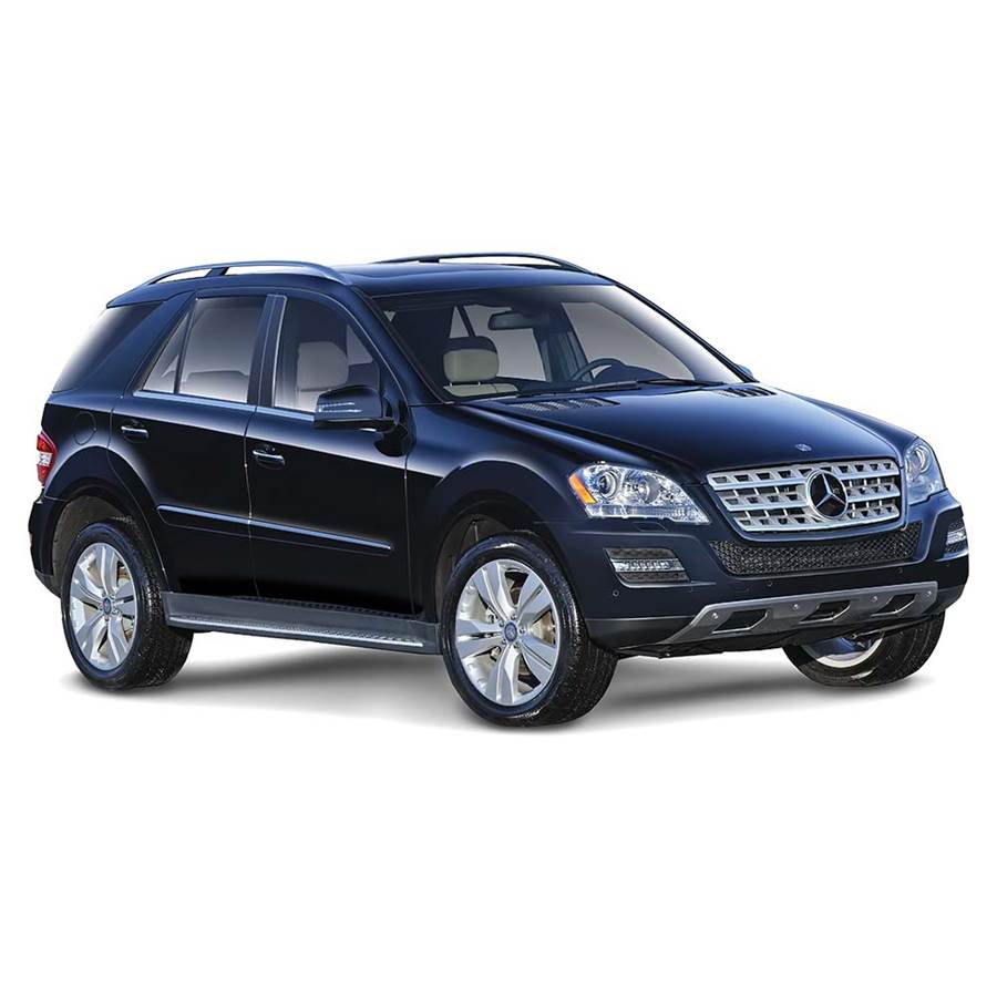 2011 Mercedes-Benz ML350