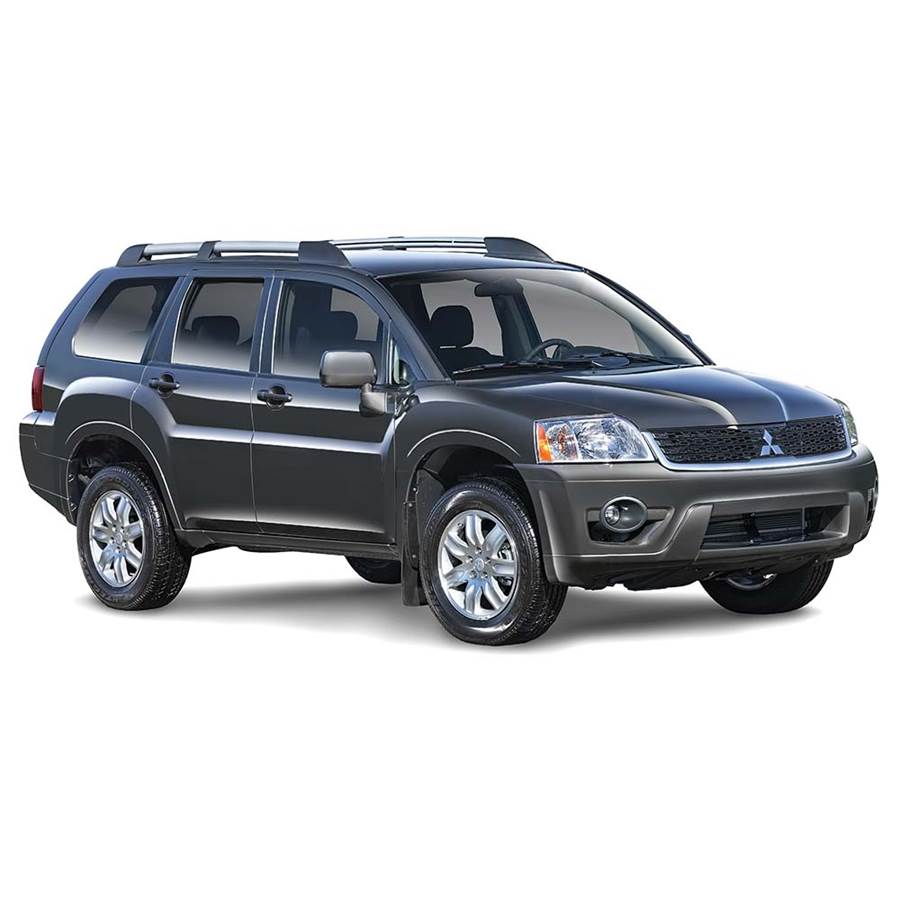 2011 Mitsubishi Endeavor