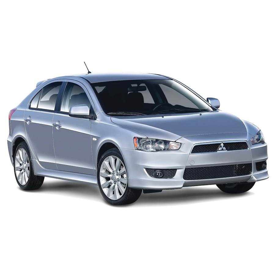 2011 Mitsubishi Lancer Sportback