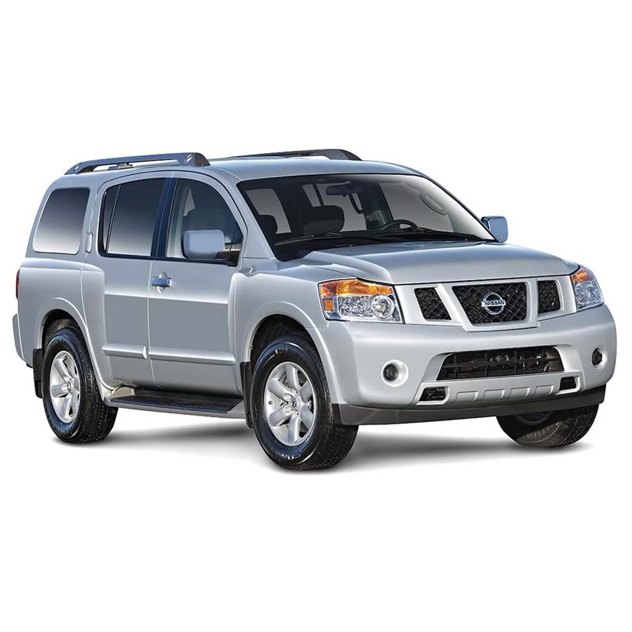2011 Nissan Armada