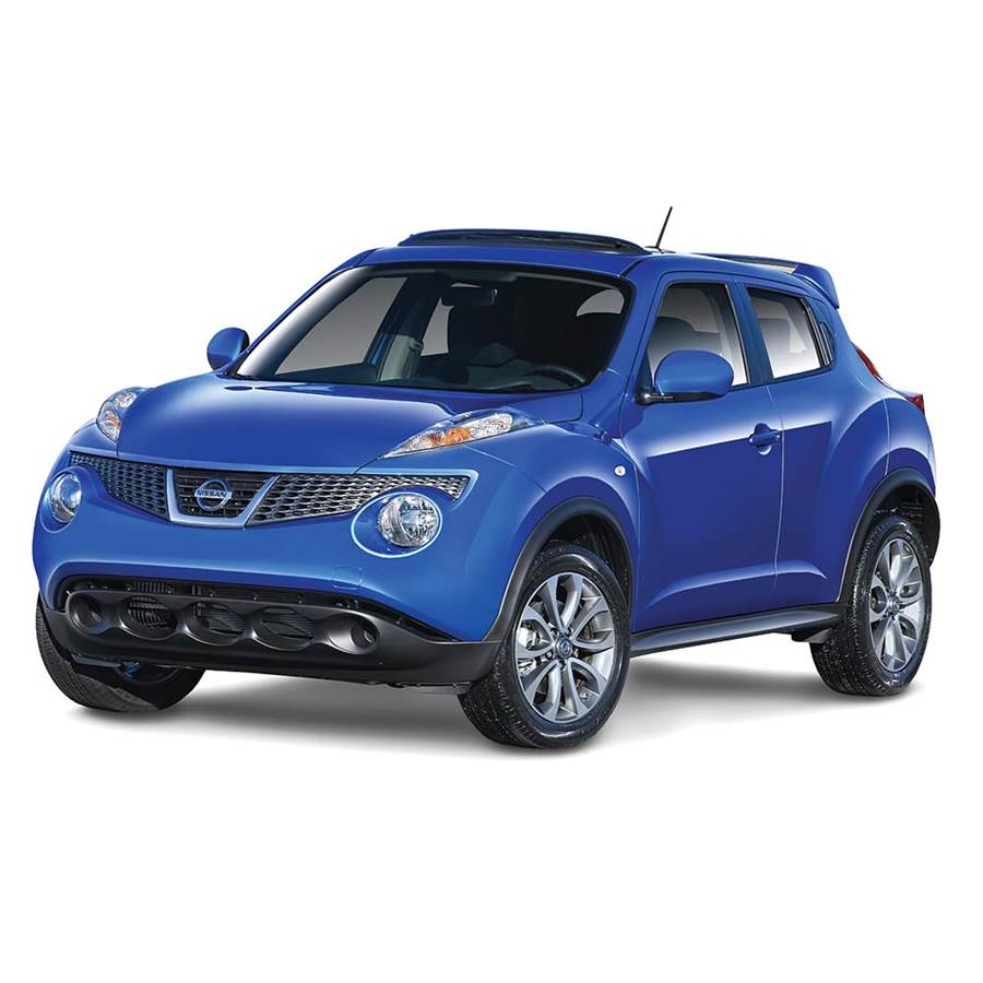 2011 Nissan Juke