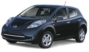 2011 Nissan Leaf