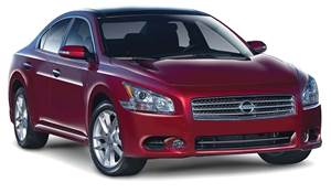 2011 Nissan Maxima