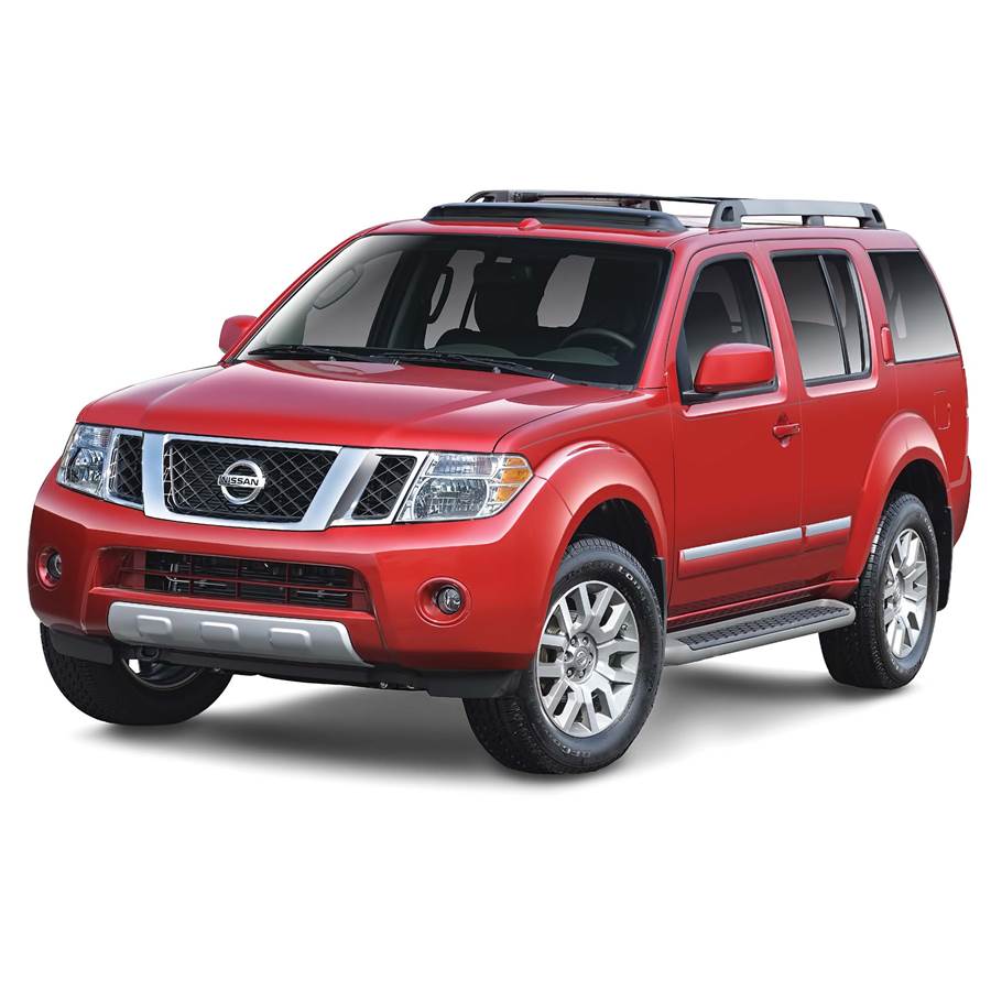 2011 Nissan Pathfinder