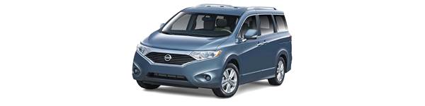 2011 Nissan Quest Pictures