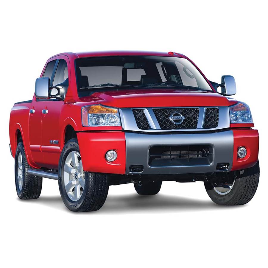 2011 Nissan Titan