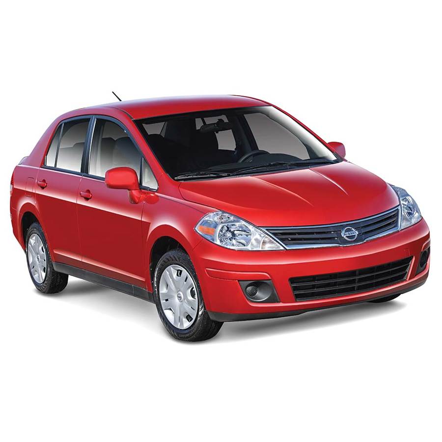 2011 Nissan Versa