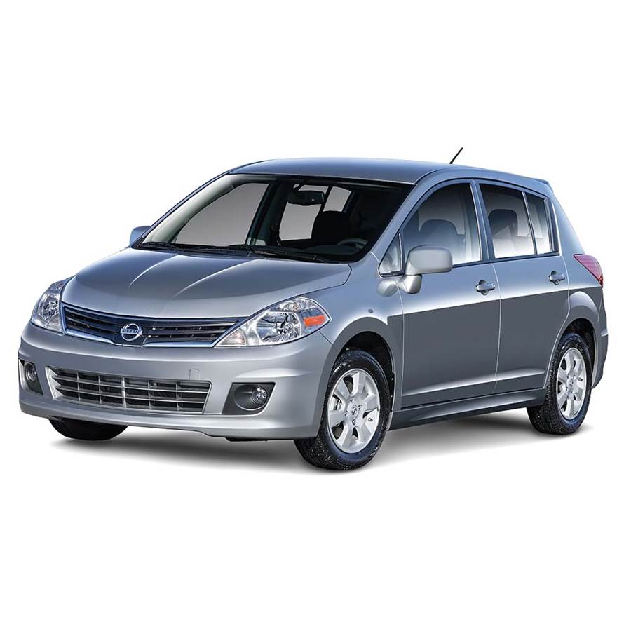 2011 Nissan Versa