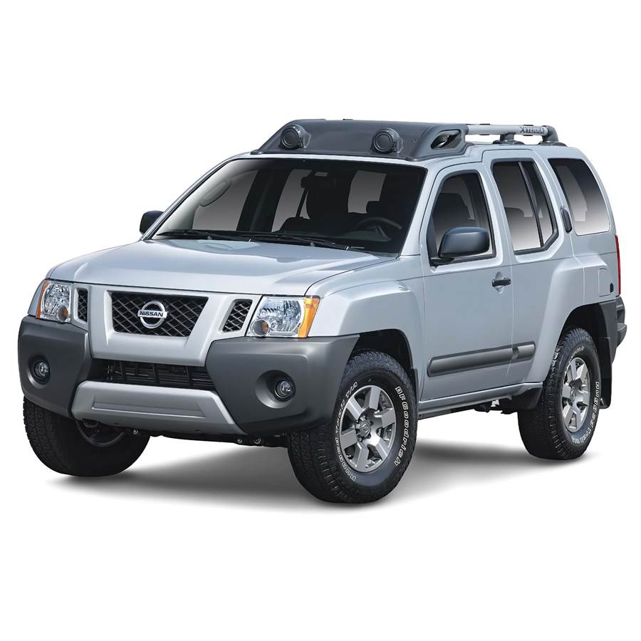 2011 Nissan Xterra