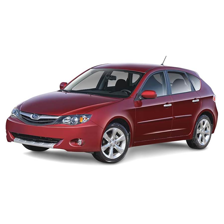 2011 Subaru Impreza