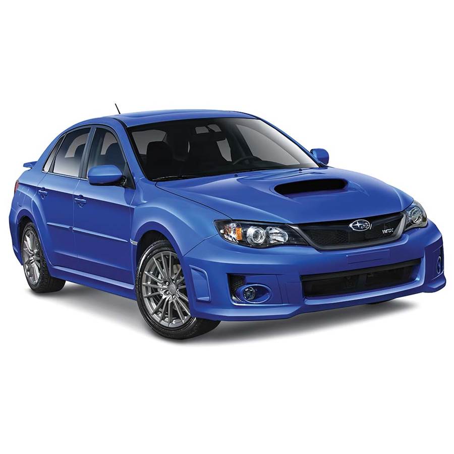 2011 Subaru Impreza WRX