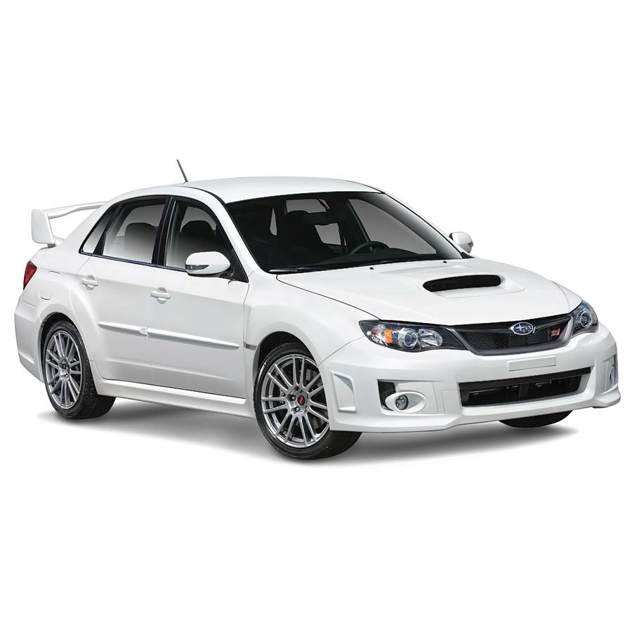 2011 Subaru Impreza WRX STi