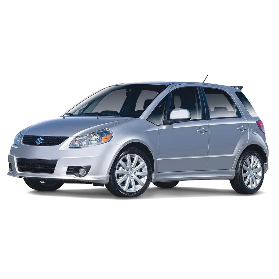 2011 Suzuki SX4