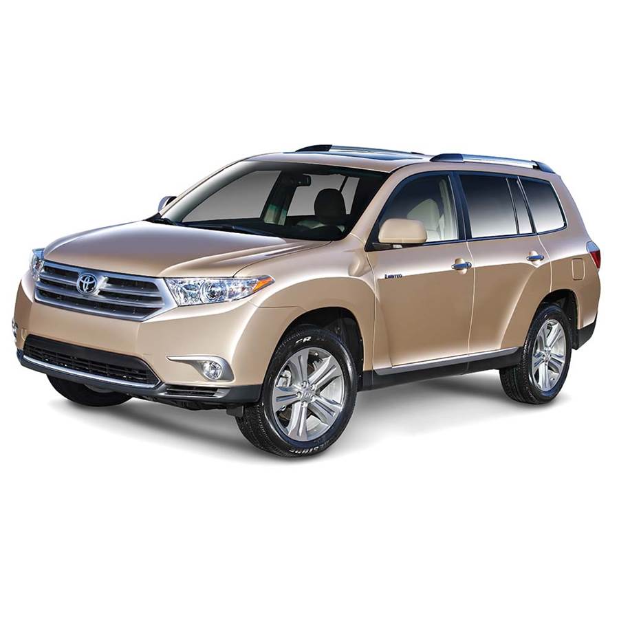 2011 Toyota Highlander