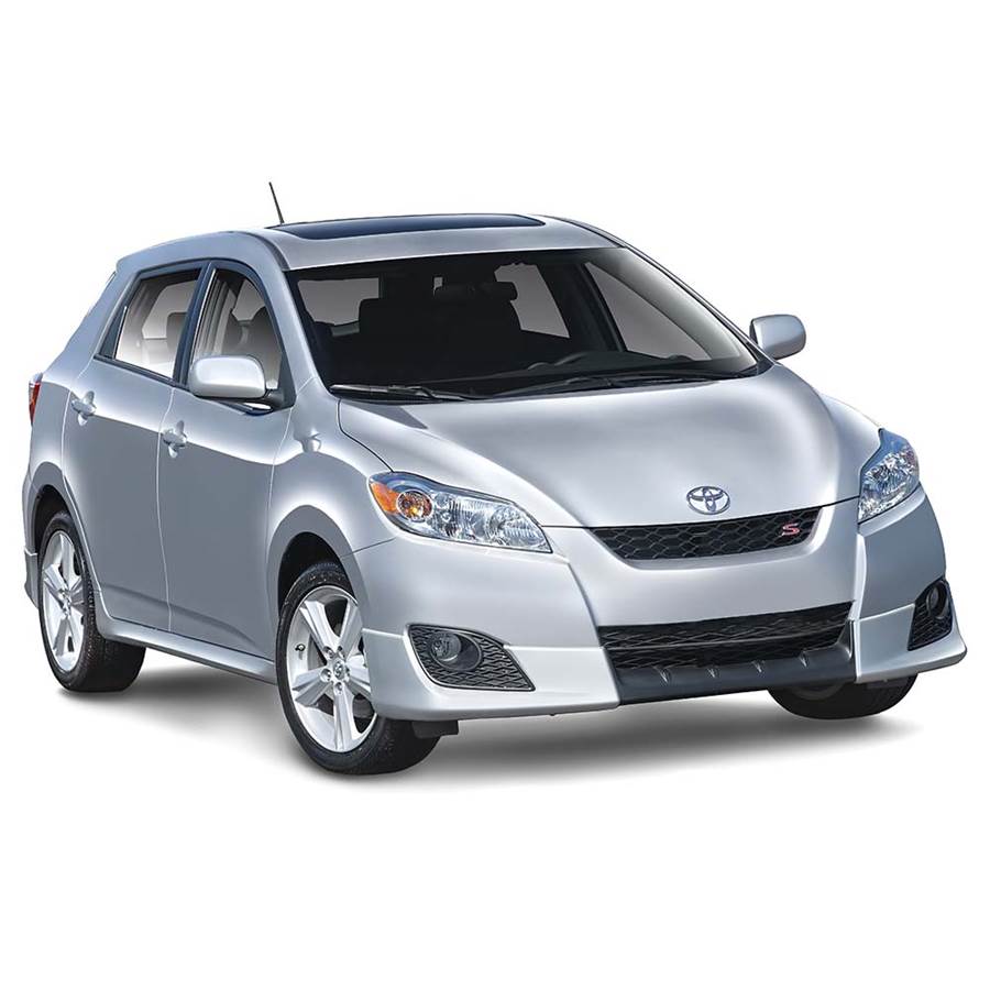 2011 Toyota Matrix