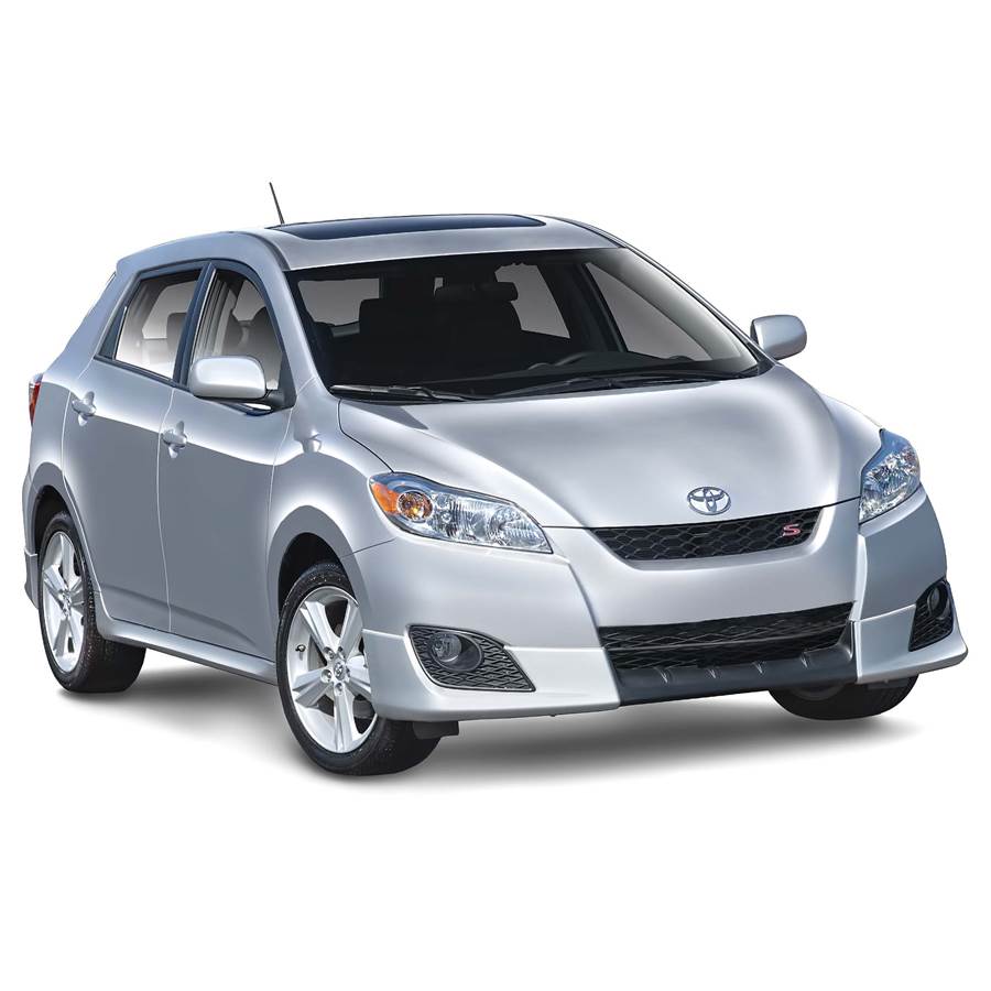 2011 Toyota Matrix