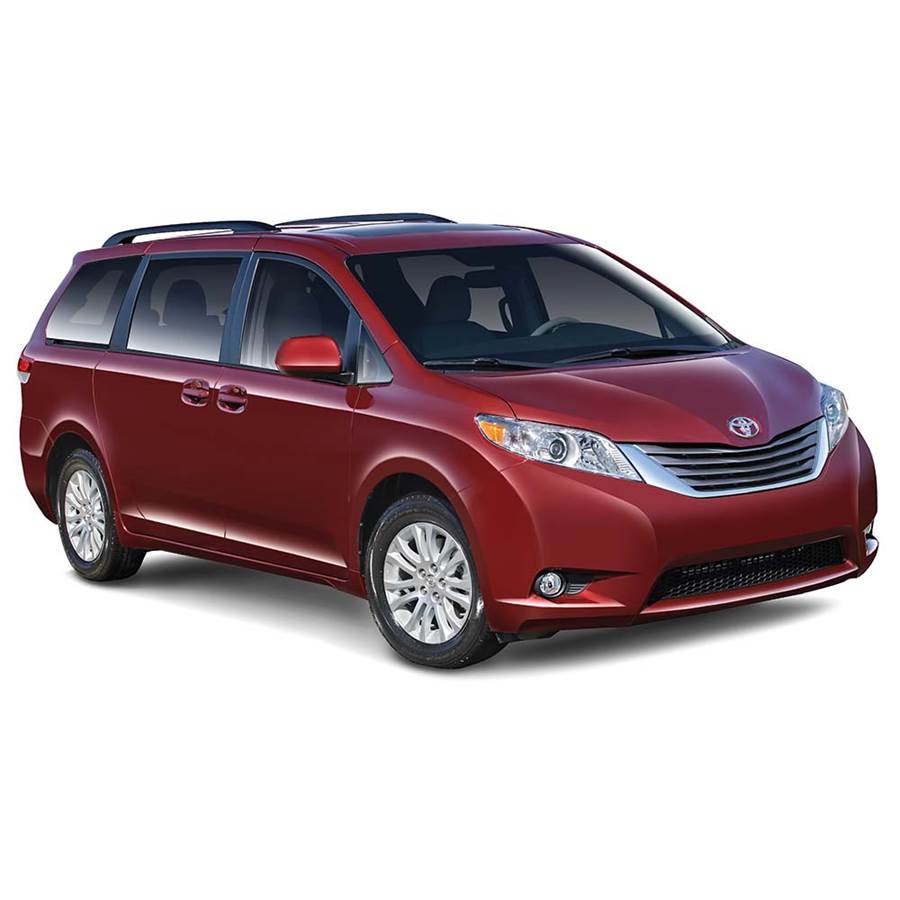 2011 Toyota Sienna