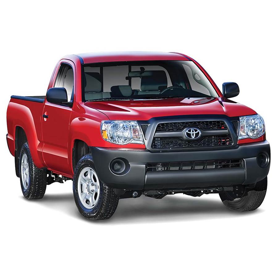 2011 Toyota Tacoma