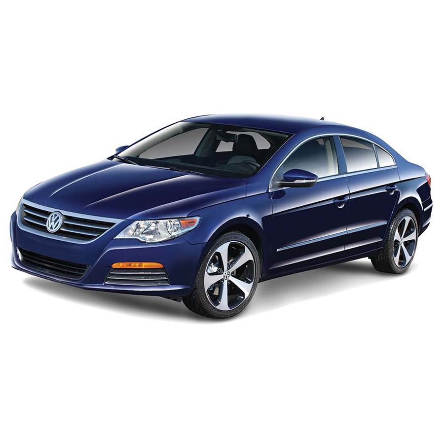 2011 Volkswagen CC