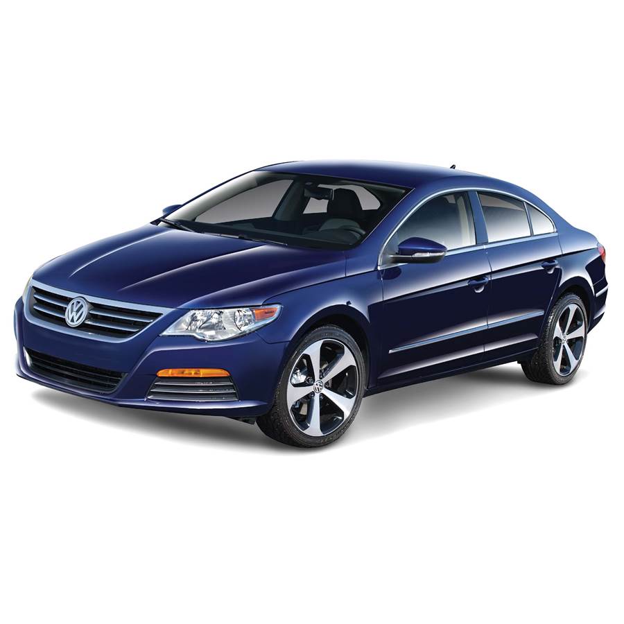 2011 Volkswagen CC