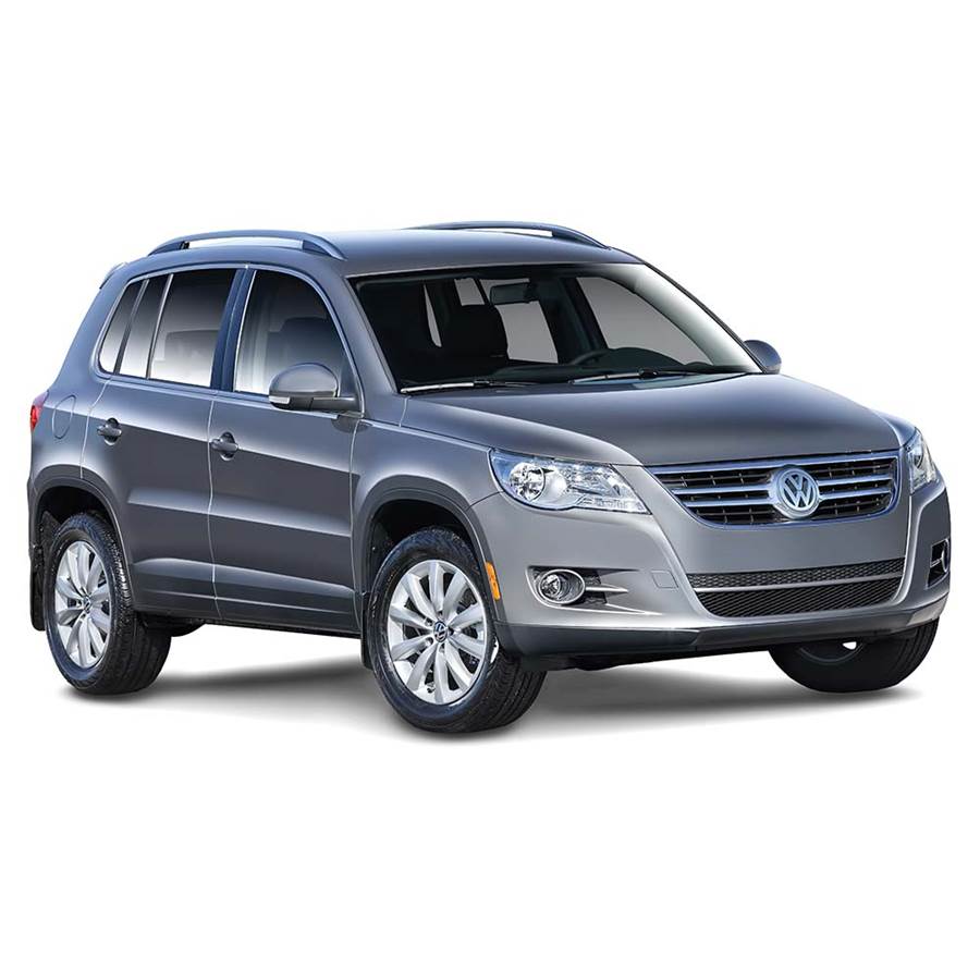 2011 Volkswagen Tiguan