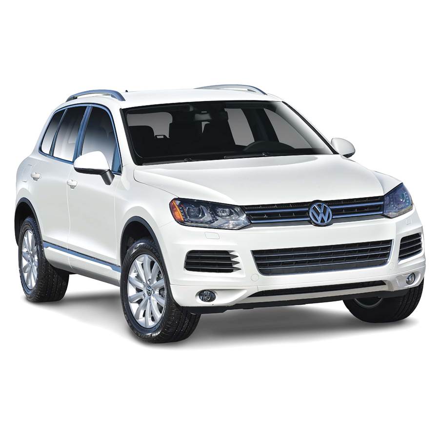 2011 Volkswagen Touareg