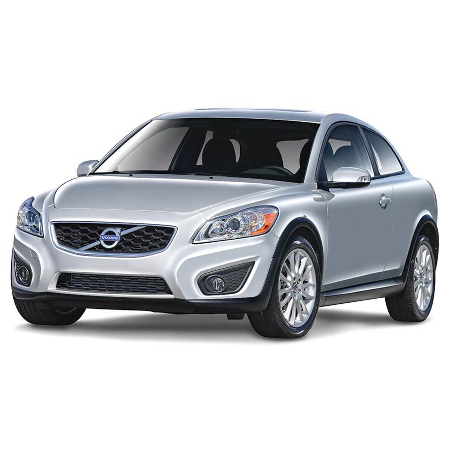 2011 Volvo C30