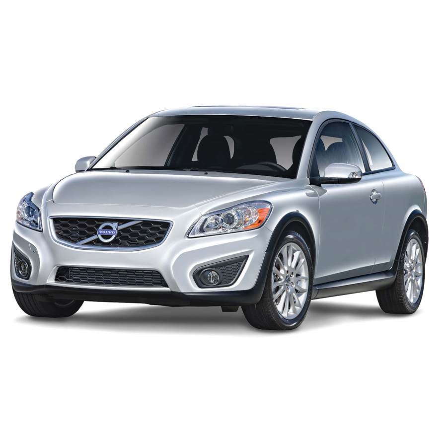 2011 Volvo C30