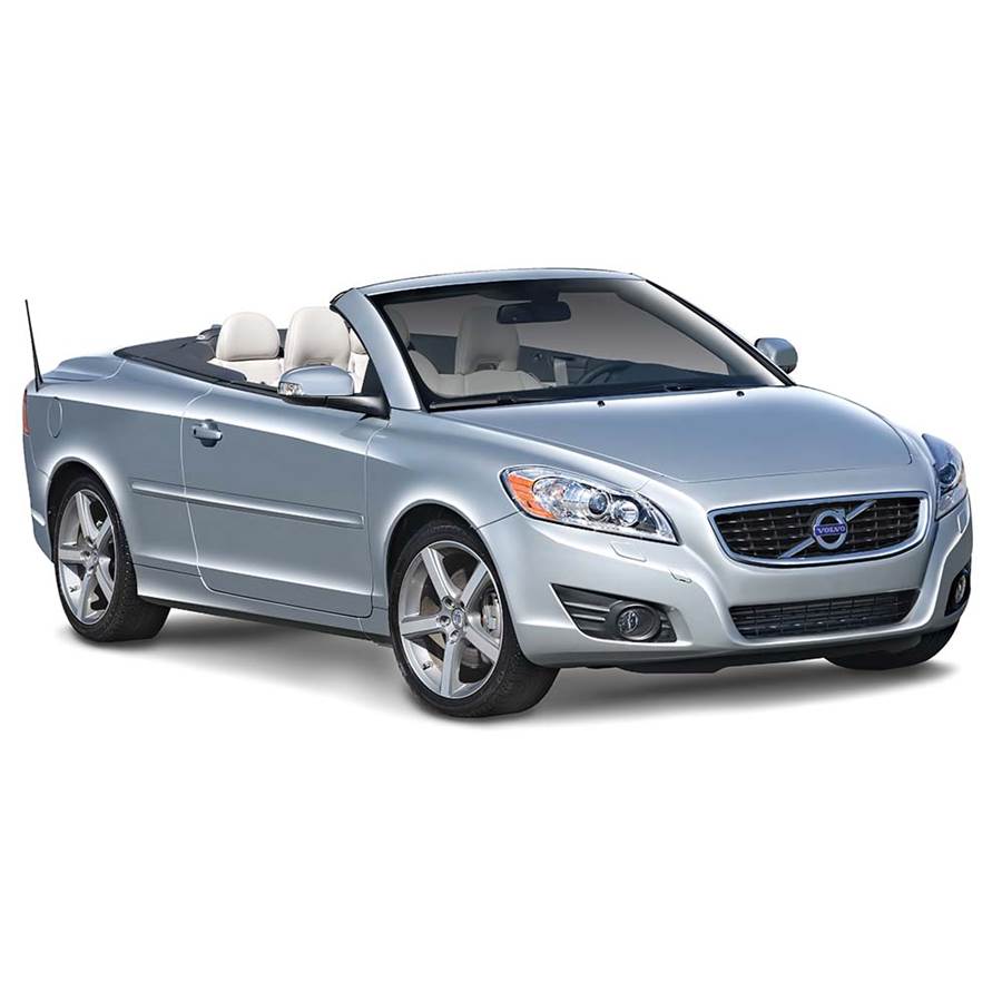 2011 Volvo C70