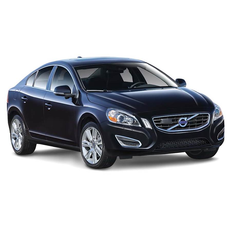 2011 Volvo S60