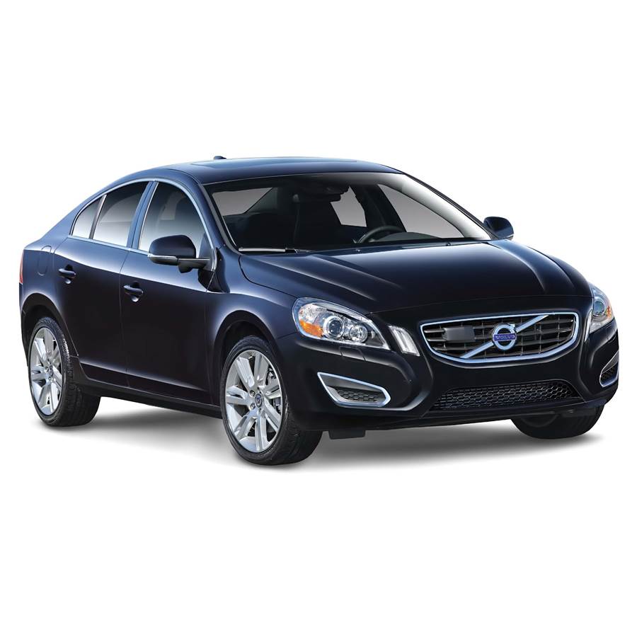 2011 Volvo S60