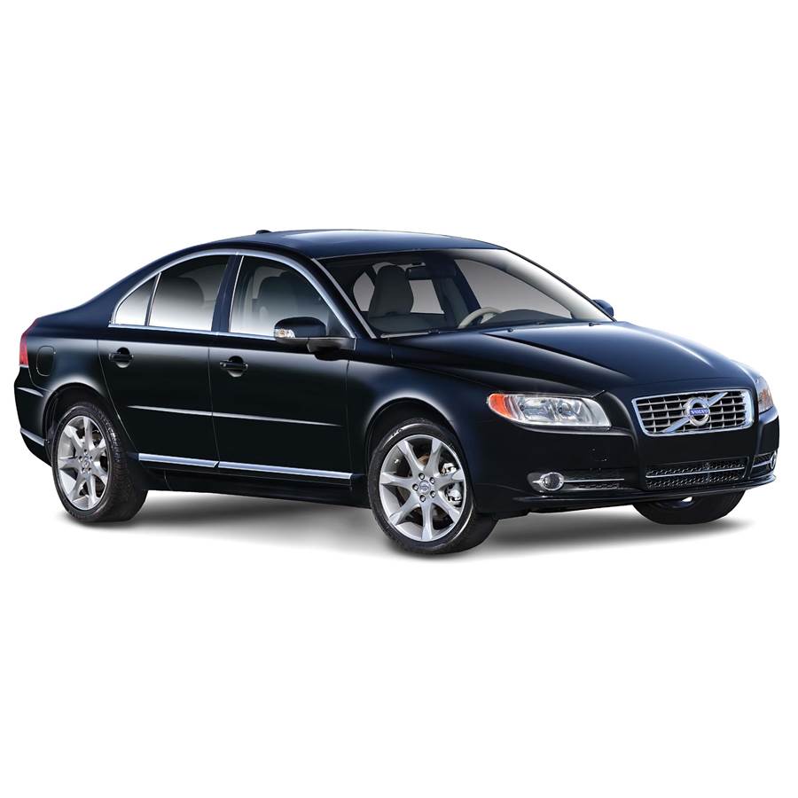 2011 Volvo S80
