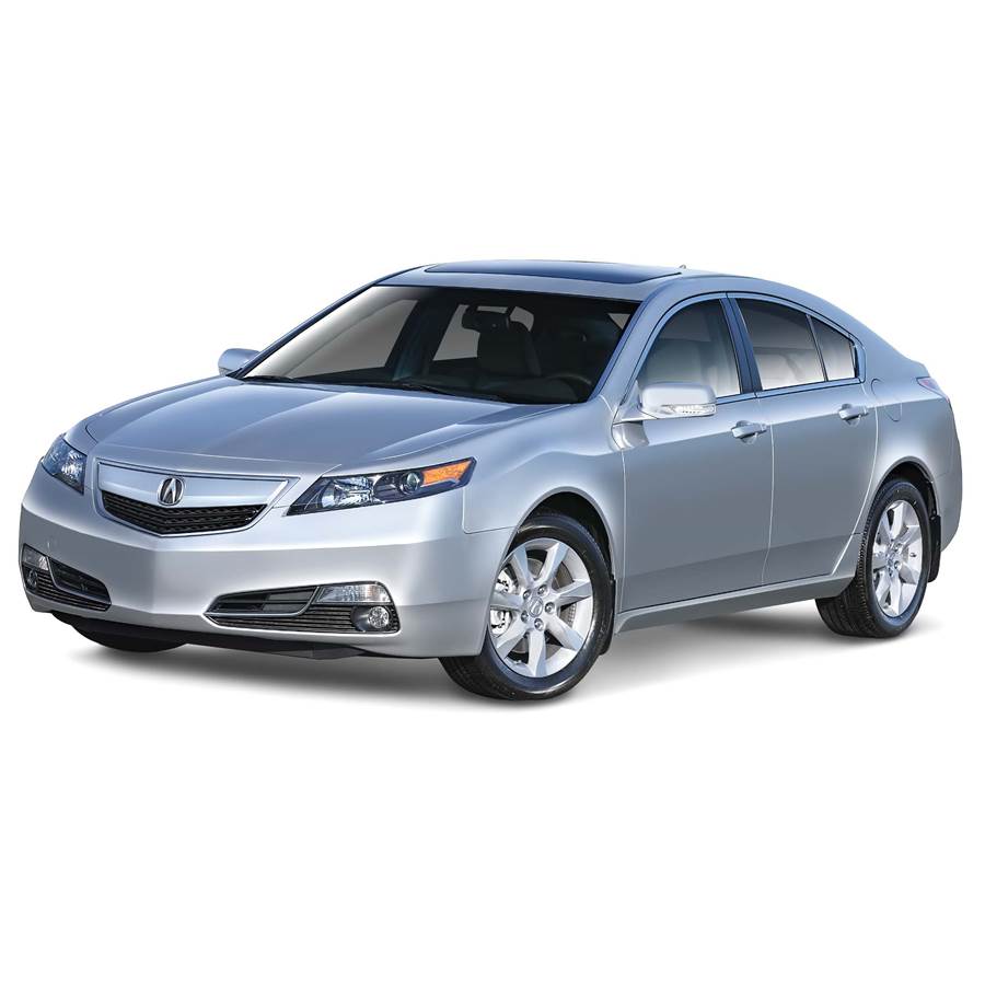 2012 Acura TL