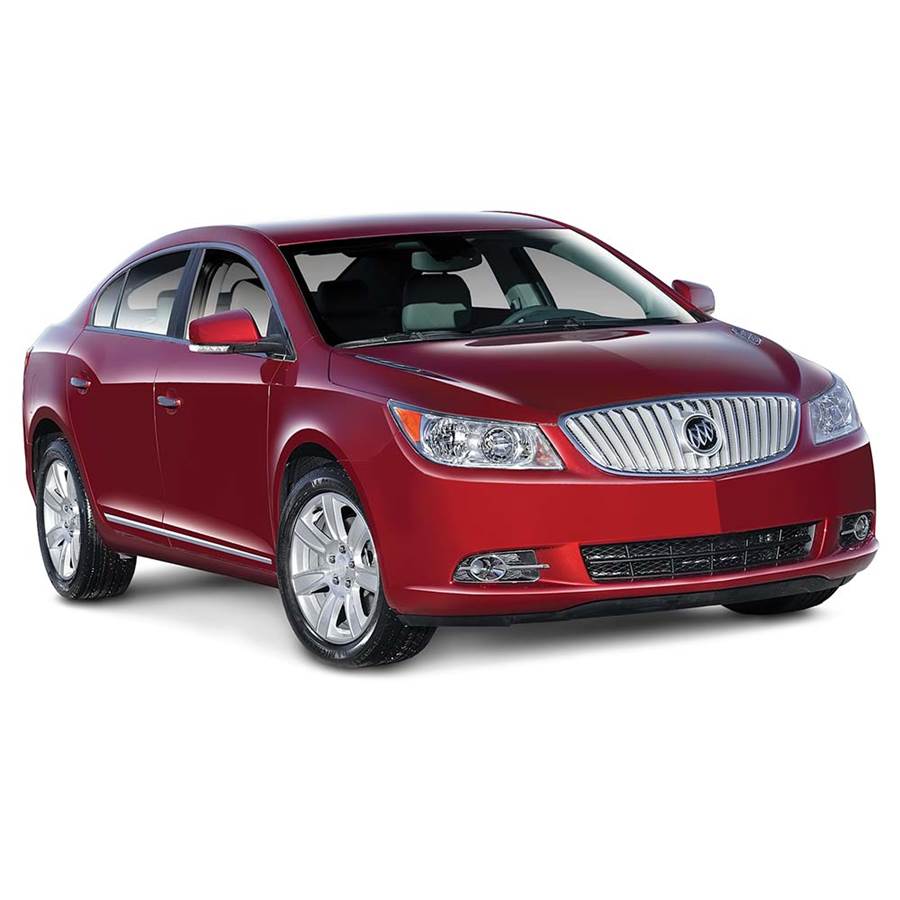 2012 Buick LaCrosse
