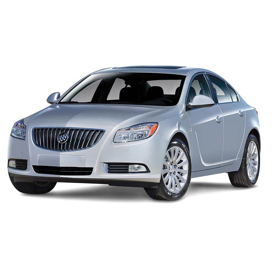 2012 Buick Regal