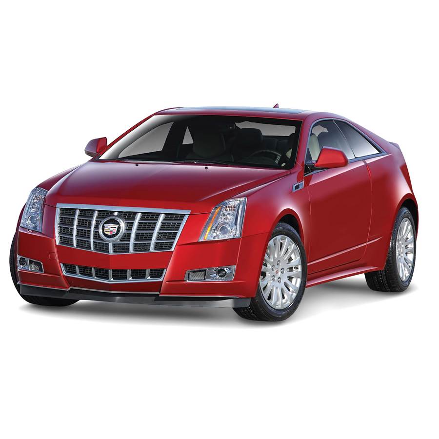 2012 Cadillac CTS