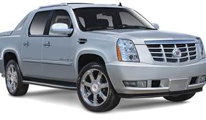 2012 Cadillac Escalade Ext Dash Kits - Crutchfield