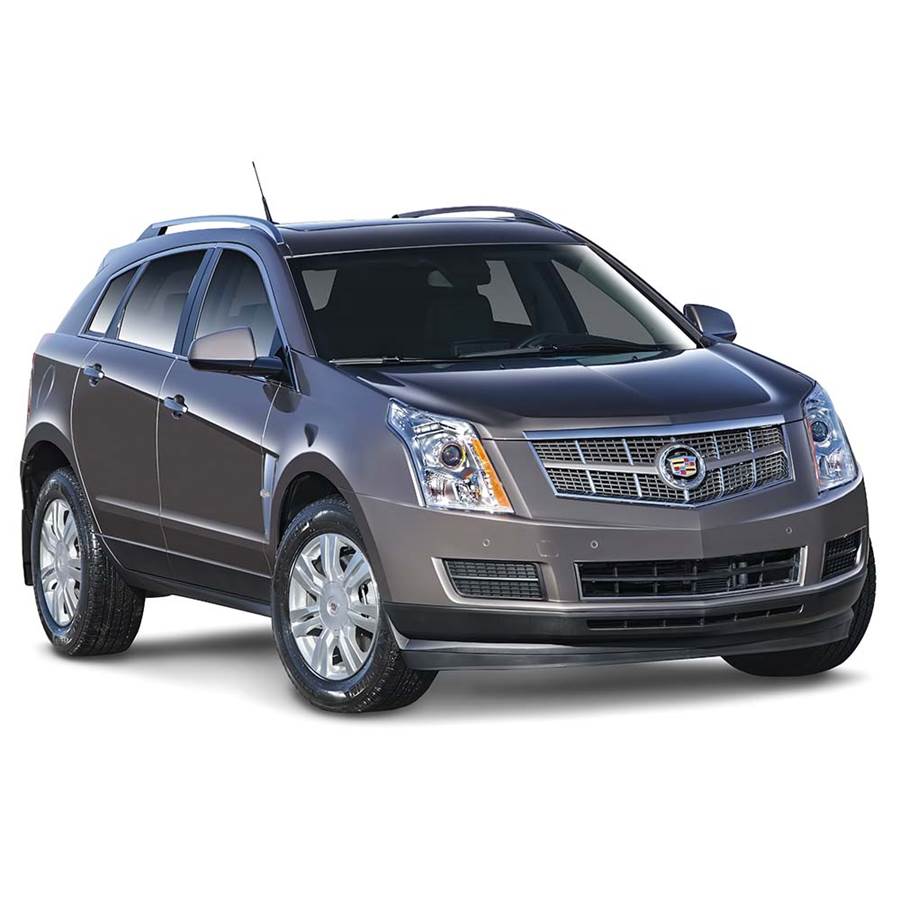 2012 Cadillac SRX