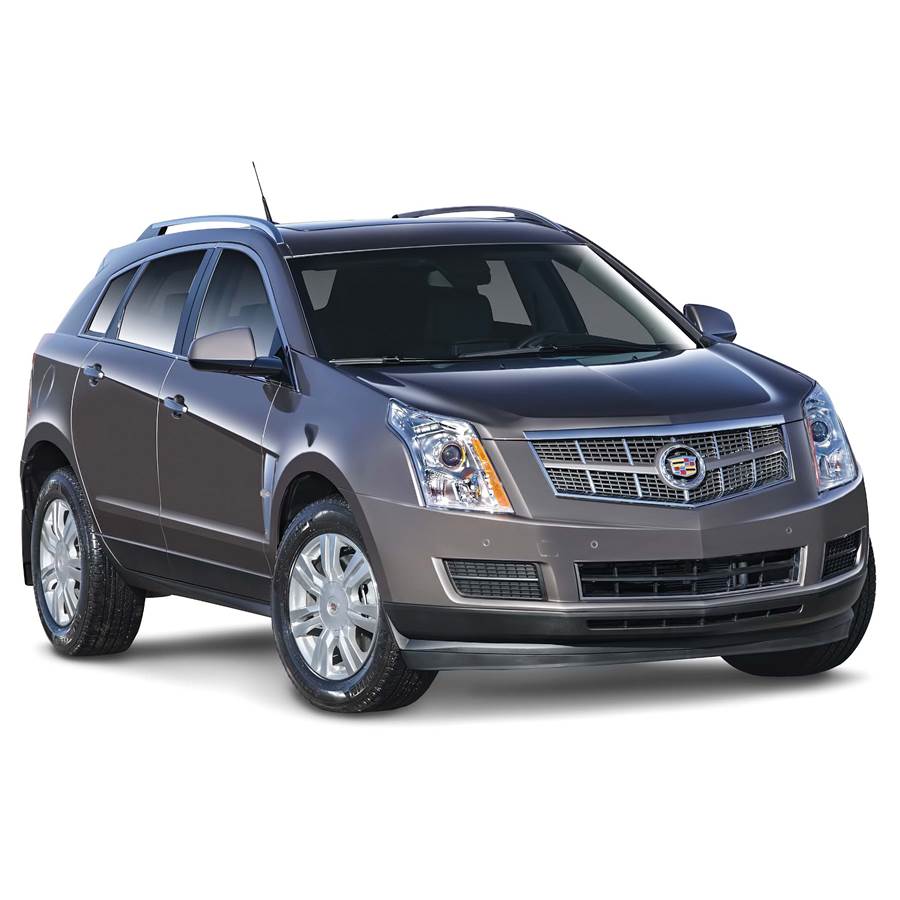 2012 Cadillac SRX