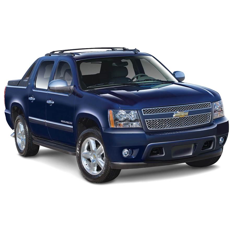 2012 Chevrolet Avalanche