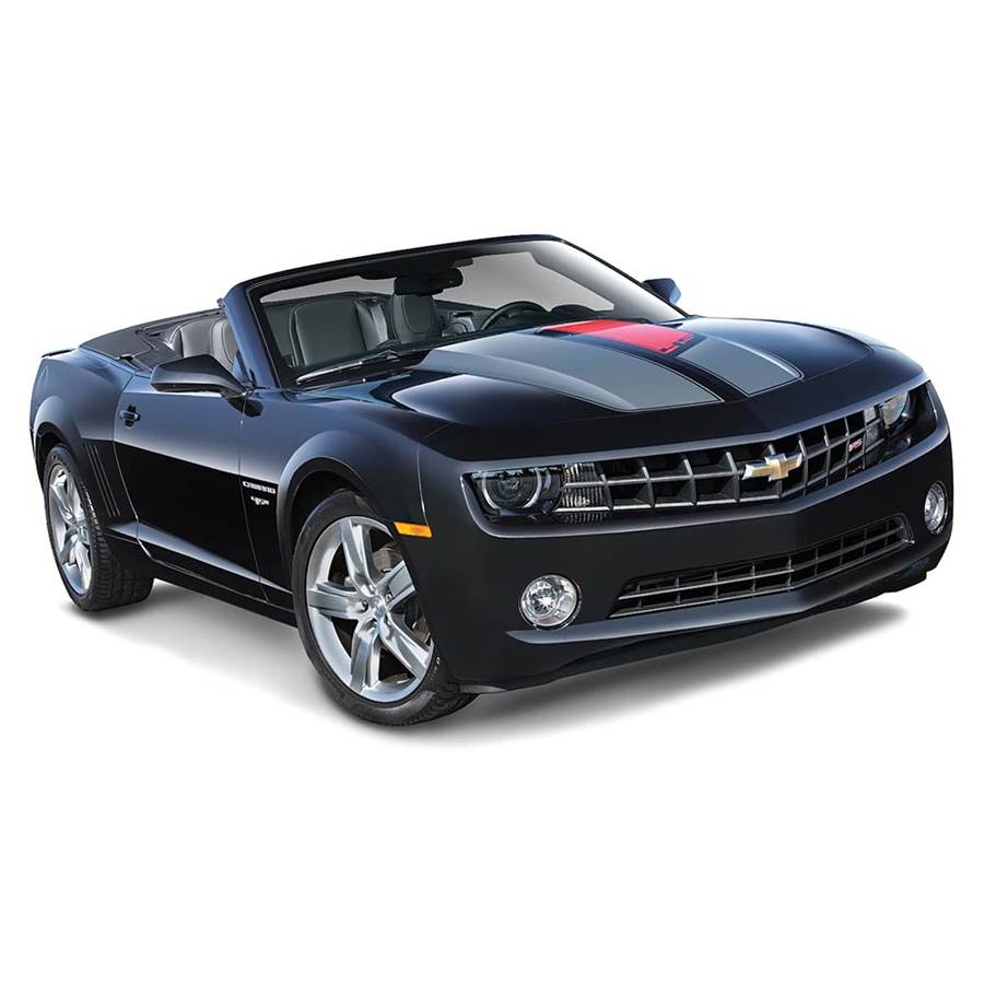2012 Chevrolet Camaro