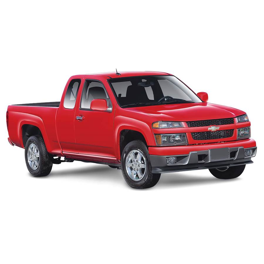 2012 Chevrolet Colorado