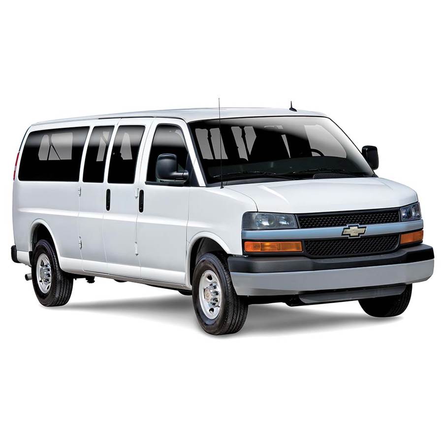 2012 Chevrolet Express