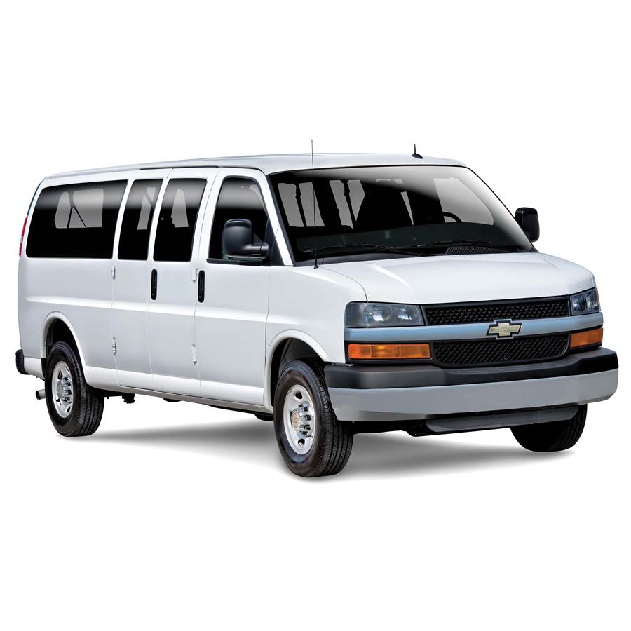 2012 Chevrolet Express