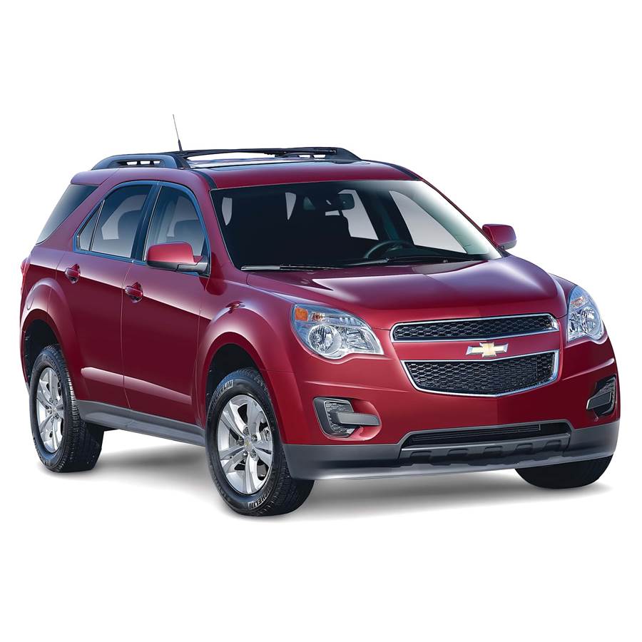 2012 Chevrolet Equinox