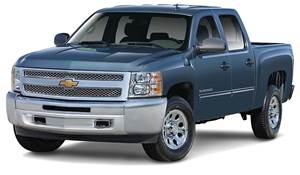2012 Chevrolet Silverado 1500