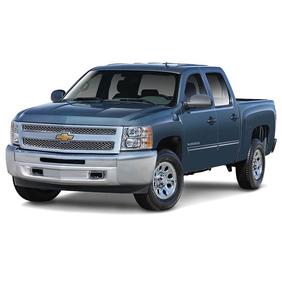 2012 Chevrolet Silverado 1500